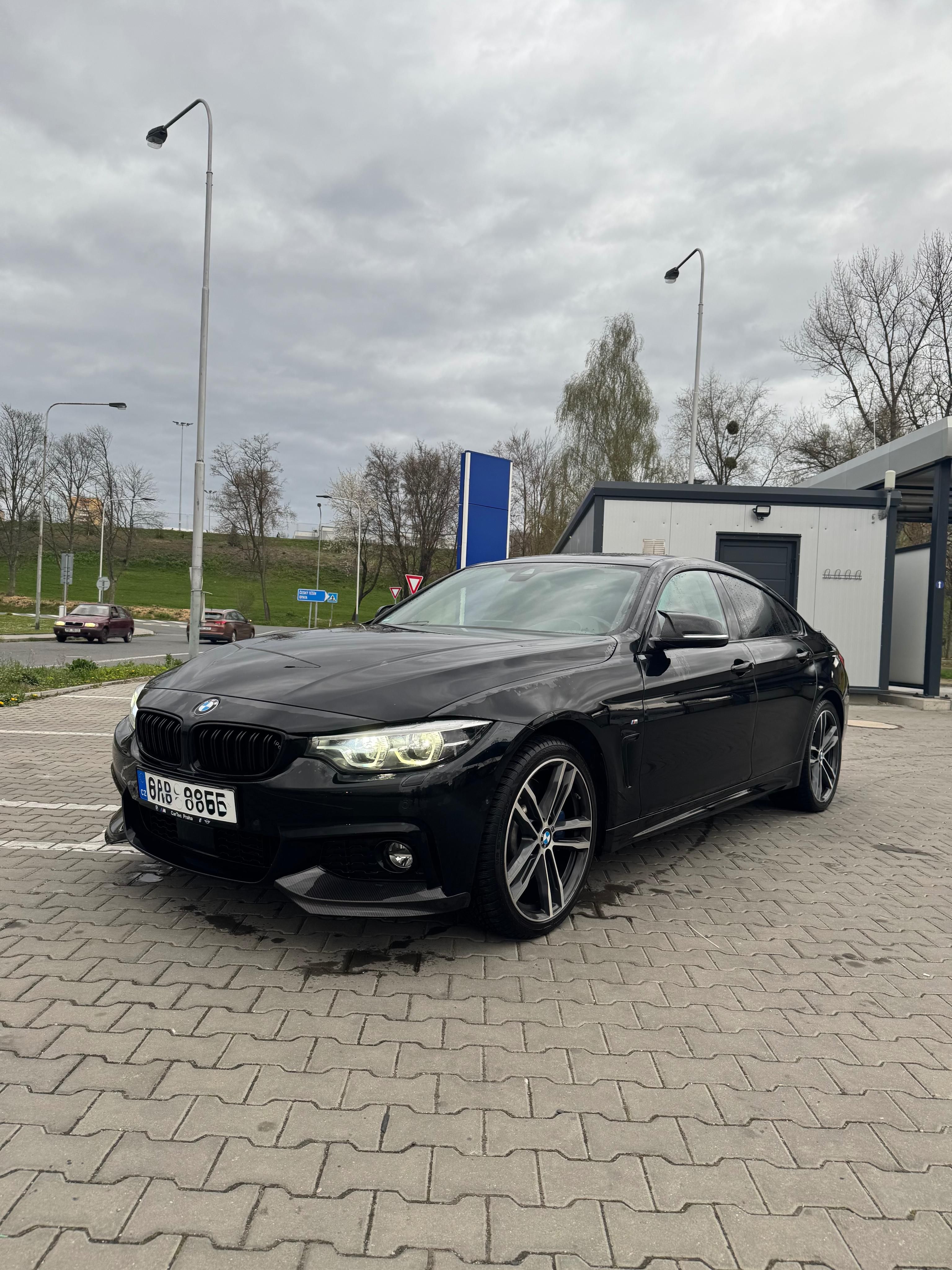 BMW Řada 4, BMW 440i xDrive M Performance - fotka 4
