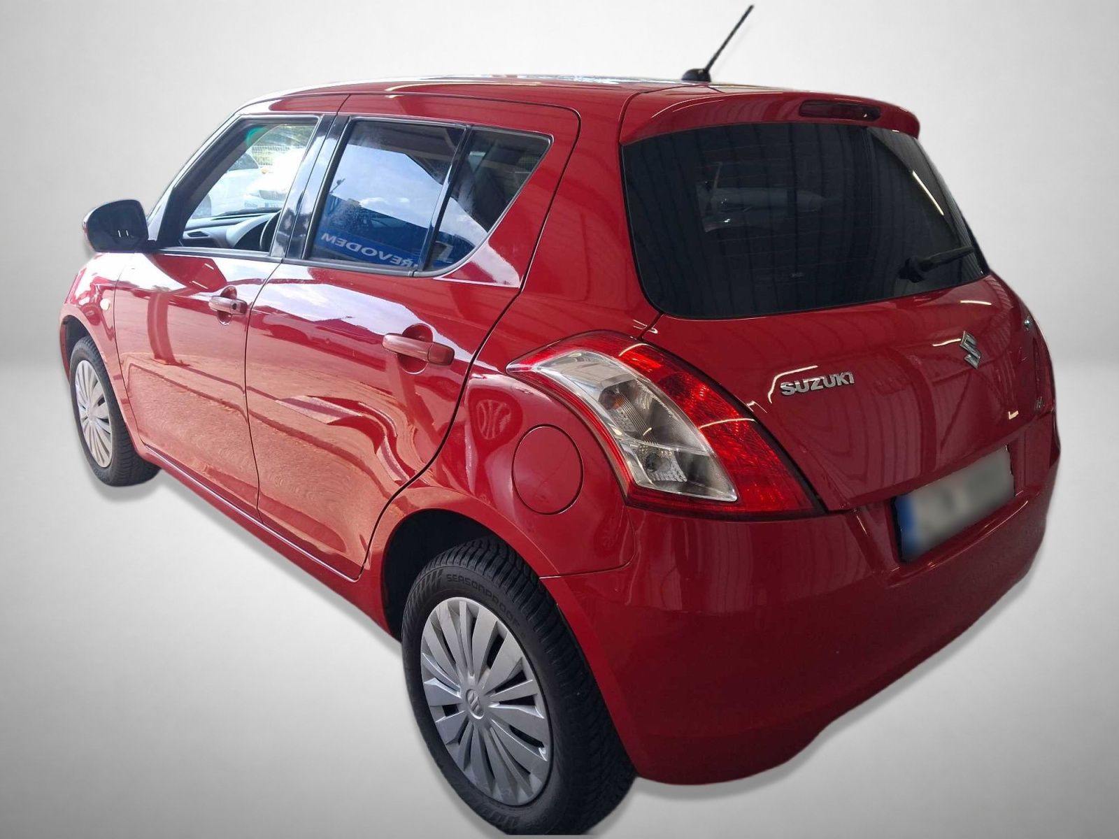 Suzuki Swift, 1.2, 4X4, Klima, Tempomat - fotka 2