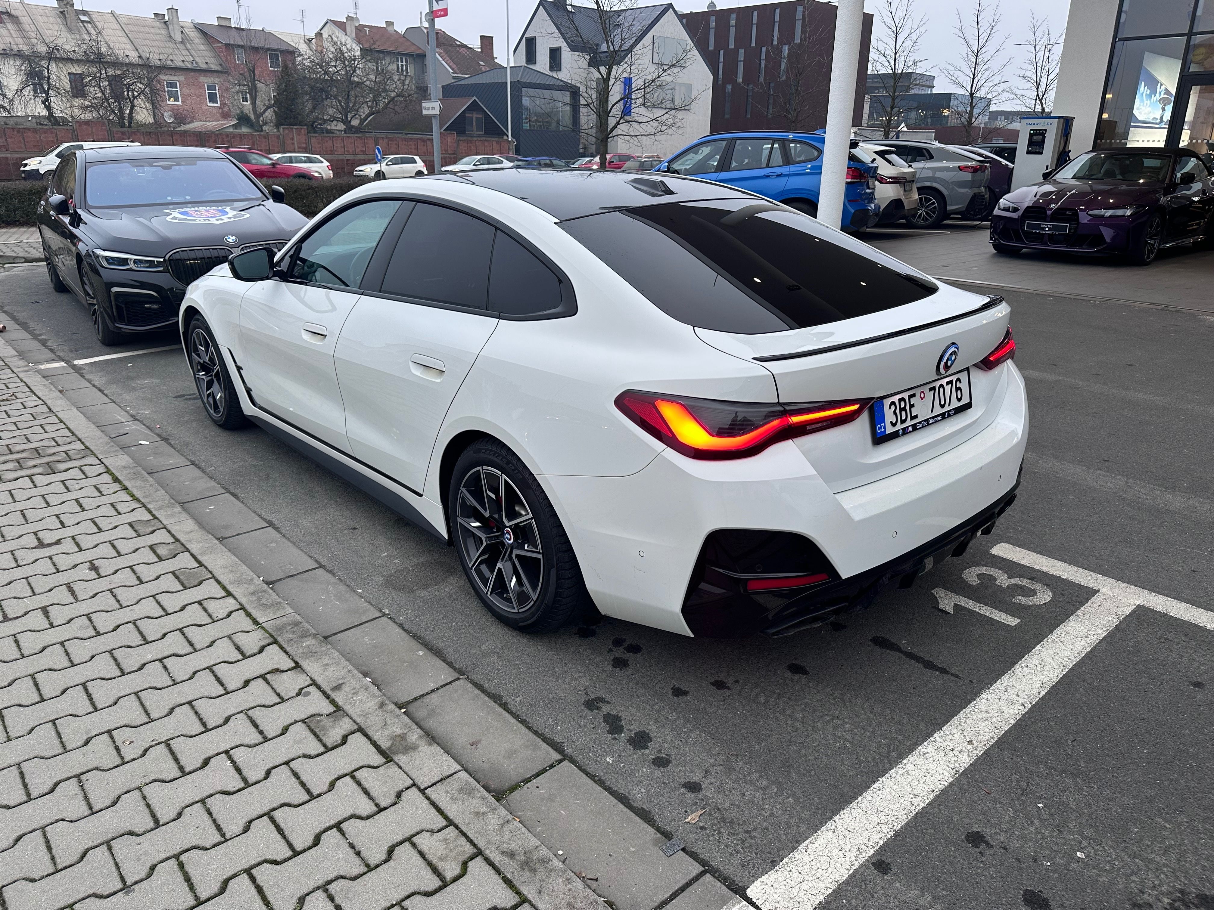 BMW Řada 4, BMW M440i, DPH, záruka Premium - fotka 4
