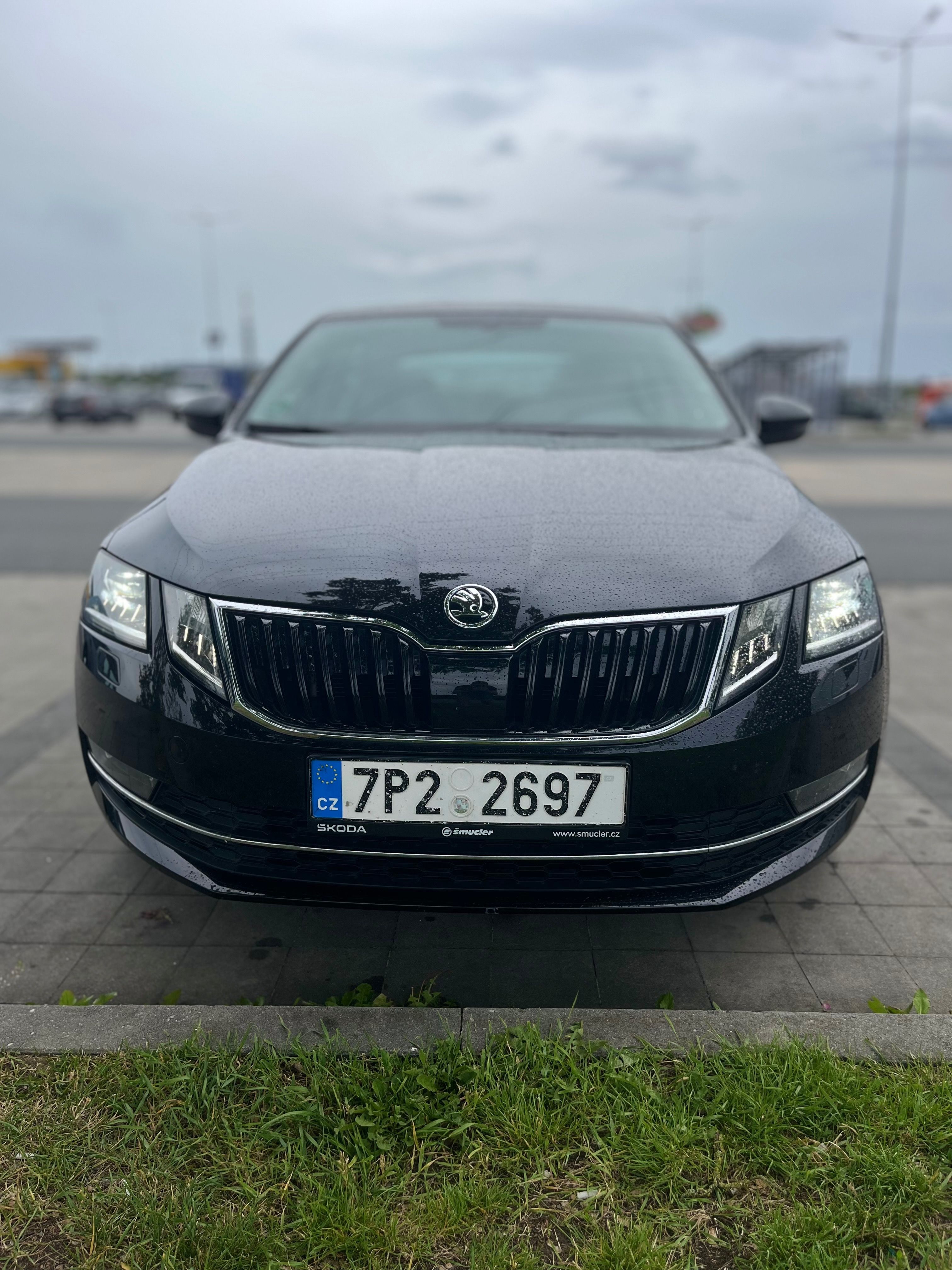 Škoda Octavia, ŠKODA OCTAVIA 3 Facelift 2017r
