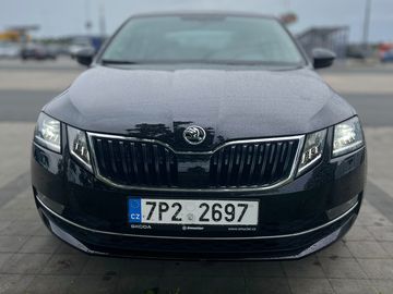 ŠKODA OCTAVIA 3 Facelift 2017r