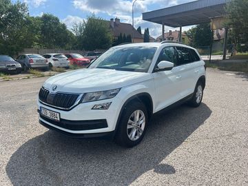 Ambition 4x4 , manuál 110kw