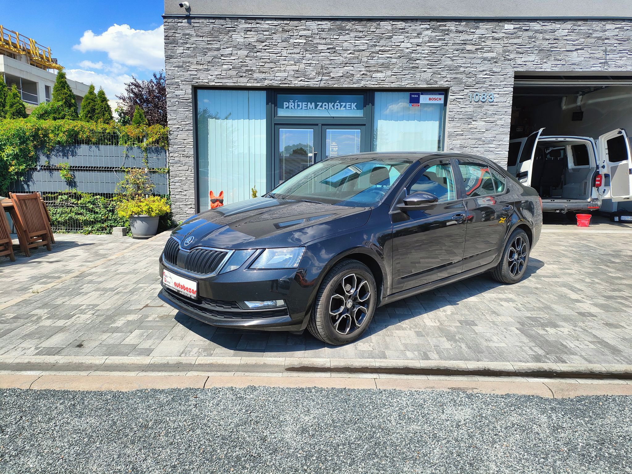 Škoda Octavia, 1.6TDI KLIMA - fotka 2