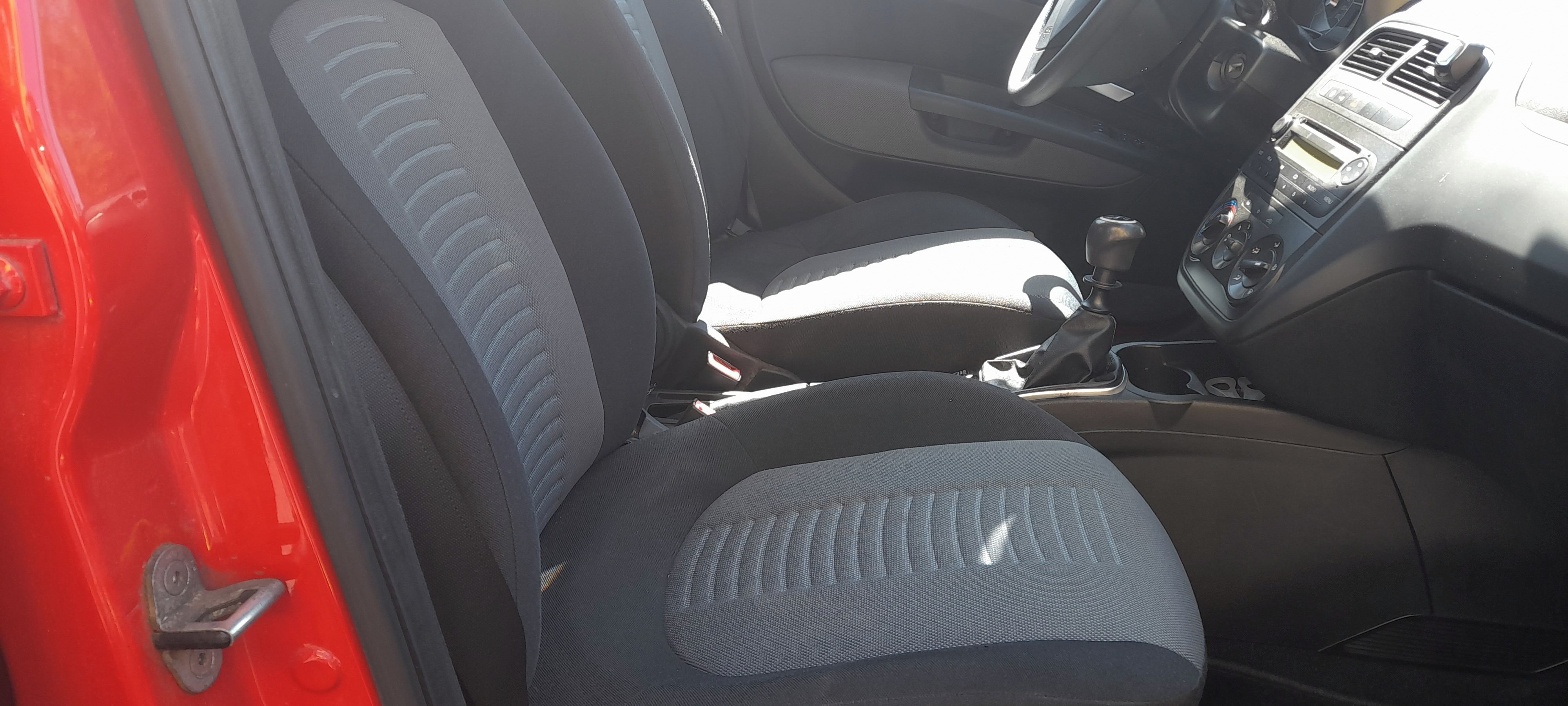 Fiat Punto, Fiat Punto Grande 1,2 - fotka 6
