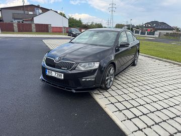 Škoda Octavia III RS 2.0 TSI