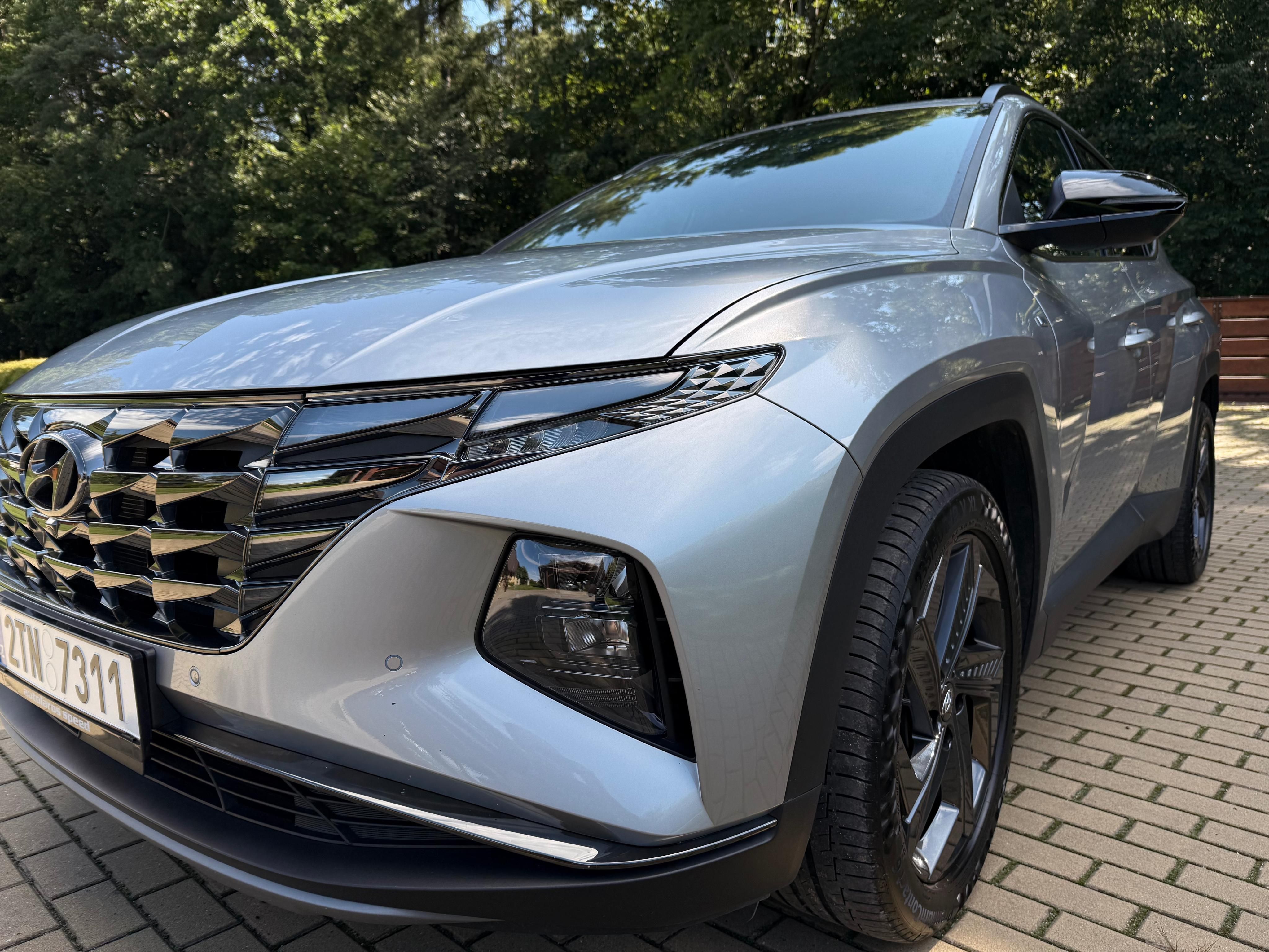 Hyundai Tucson, Hyundai Tucson, 1.6 MHEV DCT - fotka 4