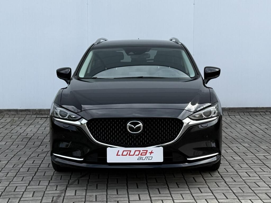 Mazda 6, Revolution 2.0 _ kW - fotka 4