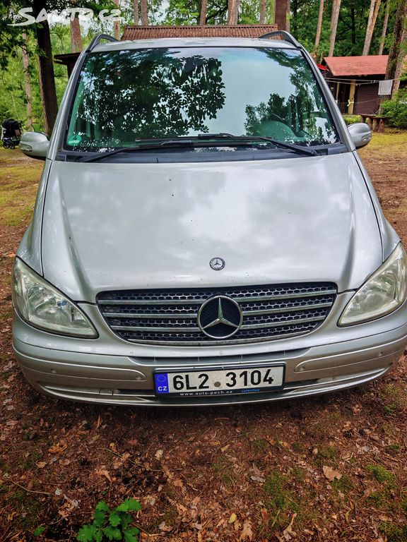 Mercedes-Benz Viano, MB Viano 3.0 CDI