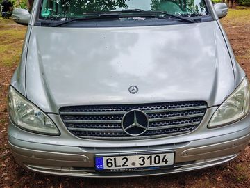 MB Viano 3.0 CDI