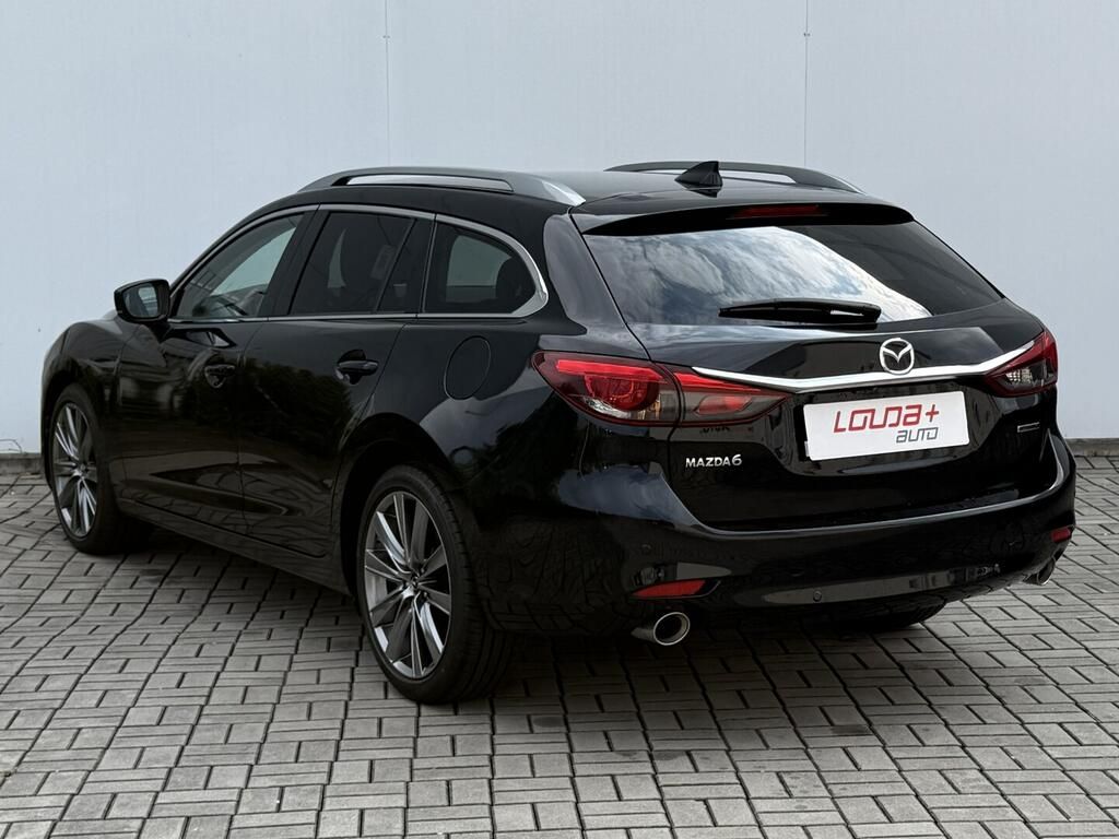 Mazda 6, Revolution 2.0 _ kW - fotka 6