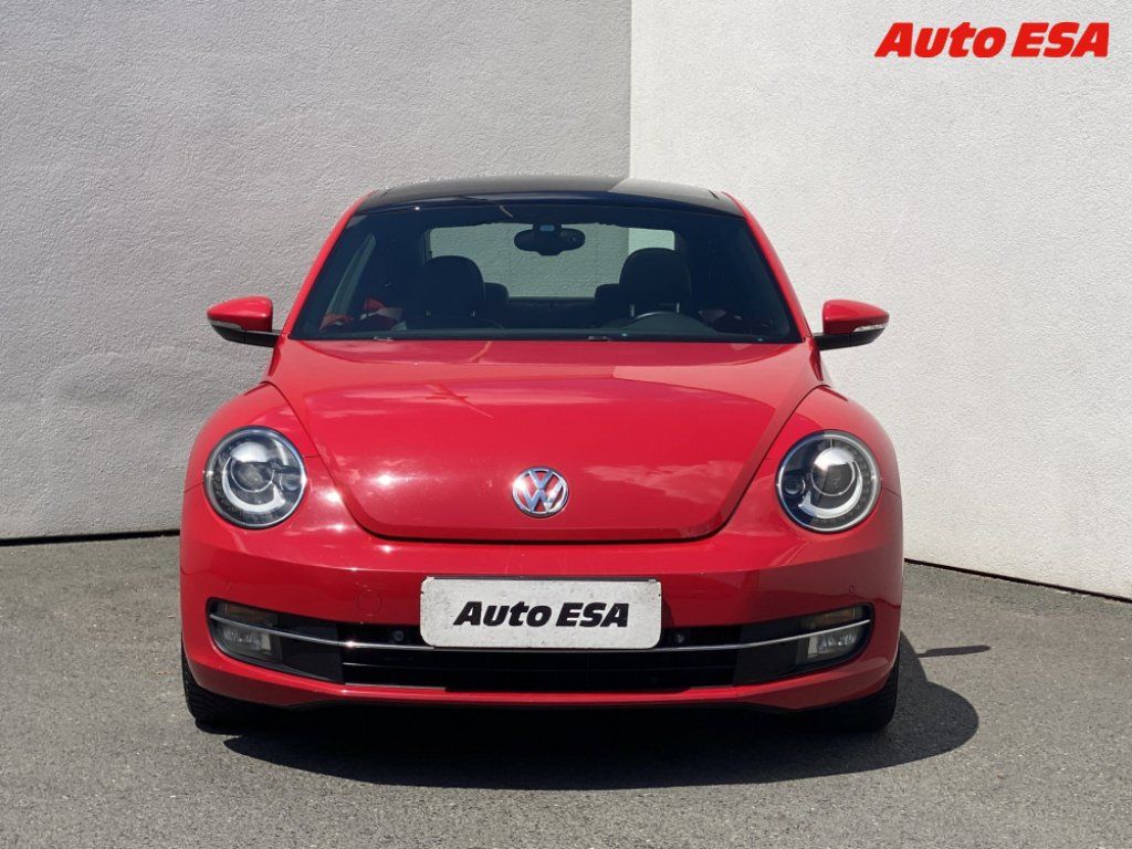 Volkswagen Beetle, 1.2i,ČR - fotka 2