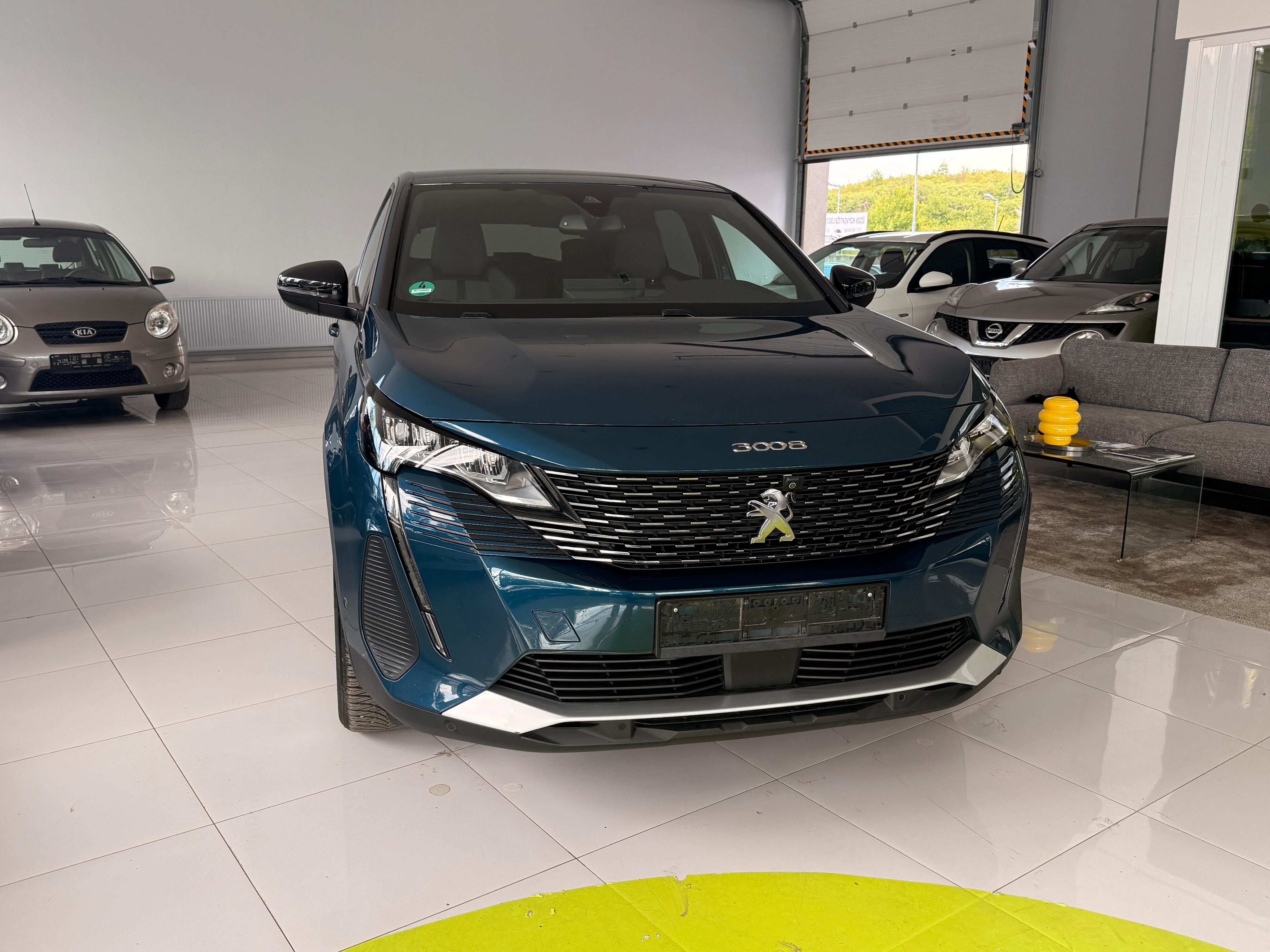 Peugeot 3008, 1.2 PureTech 96 kW, 2023, TOP - fotka 4