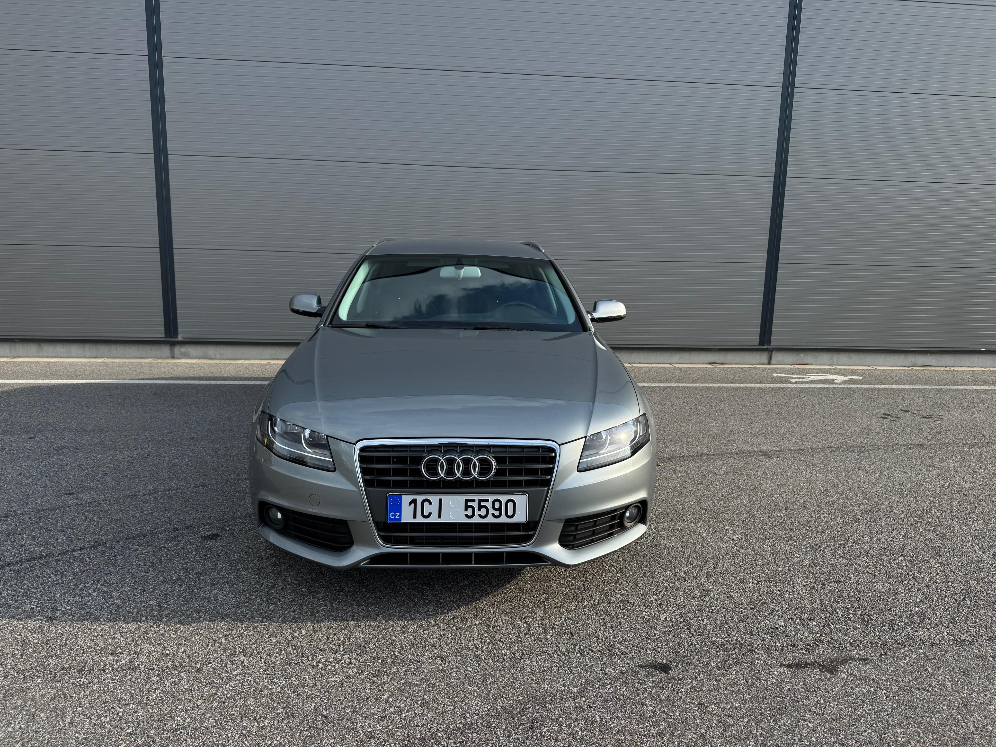 Audi A4, 2.0 TDI 125 kW, BANG&OLUFSEN - fotka 2