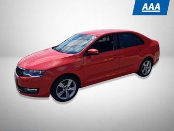 1.0 TSI, Ambition, Serv.kniha