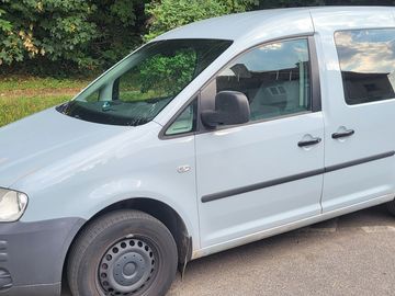 Volkswagen Caddy CNG 2.0