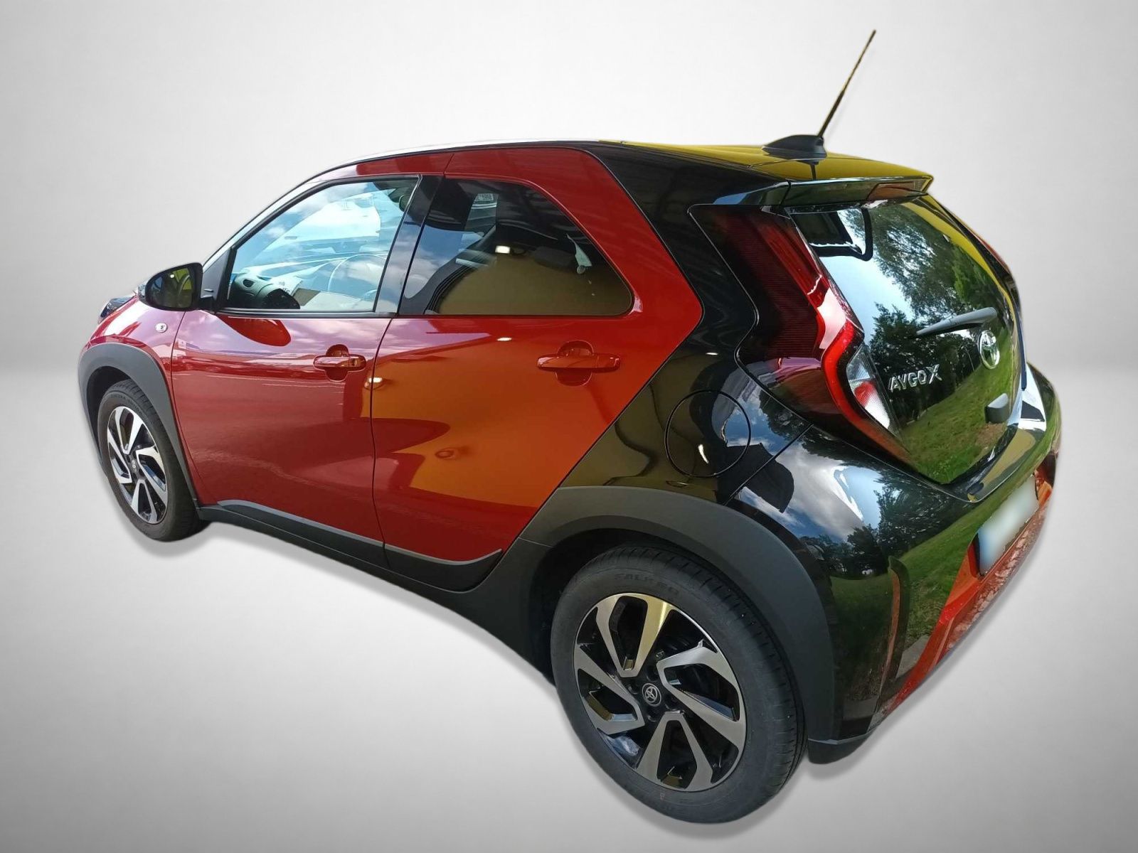Toyota Aygo, 1.0, Style, Záruka, ČR,1.maj - fotka 2