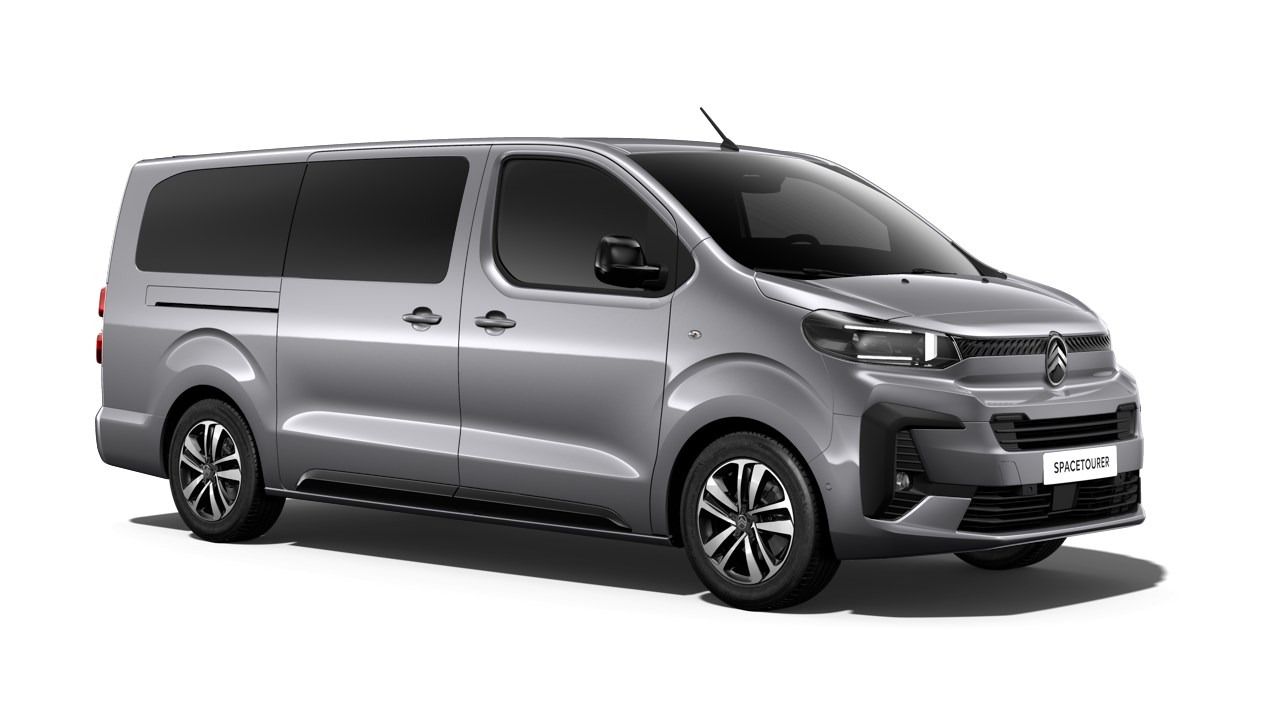 Citroën SpaceTourer, SHINE L3 2.2BlueHDi 180S&S EAT - fotka 4
