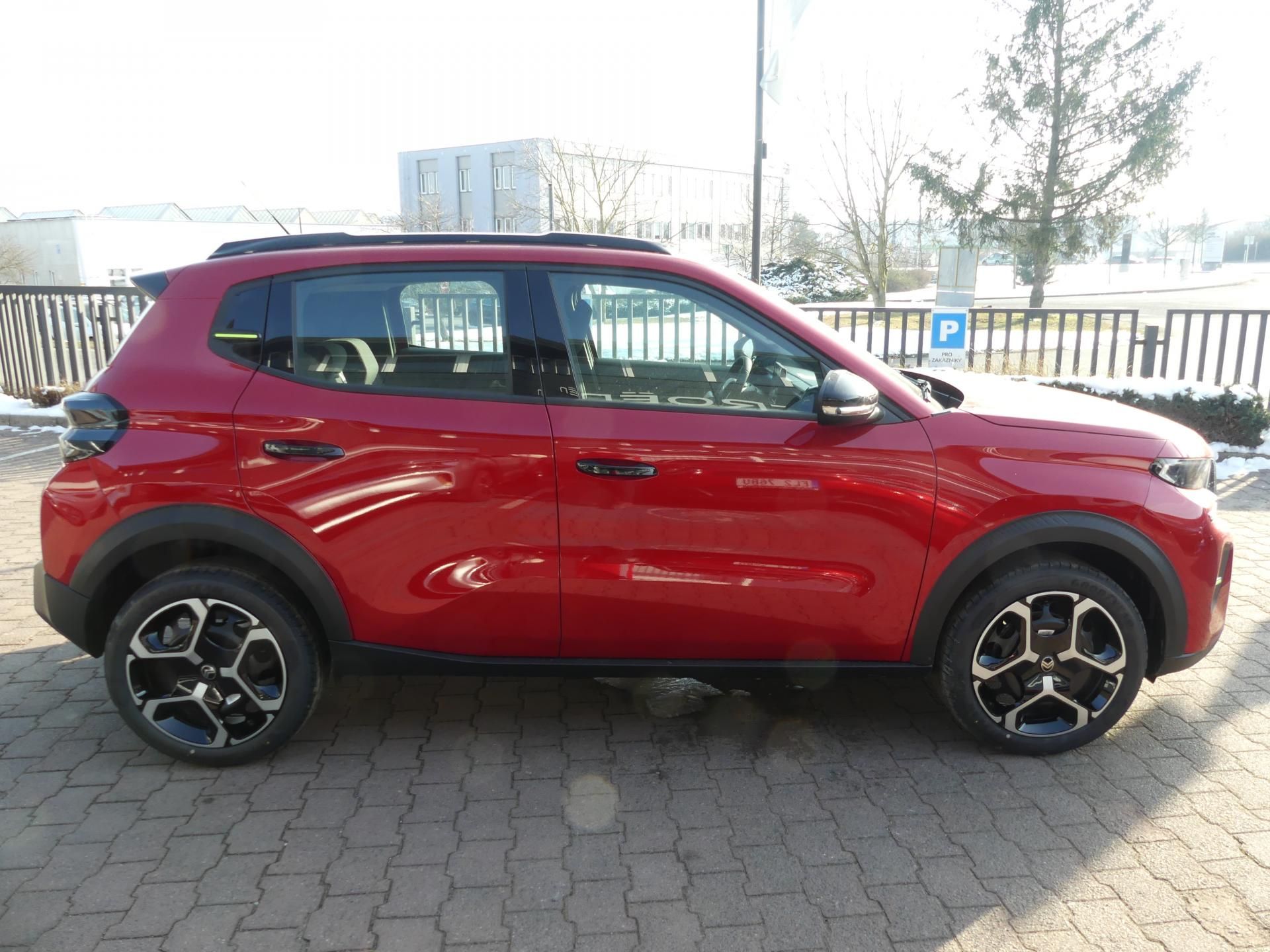 Citroën C3, PLUS TURBO 100 S&S MAN6 - fotka 4