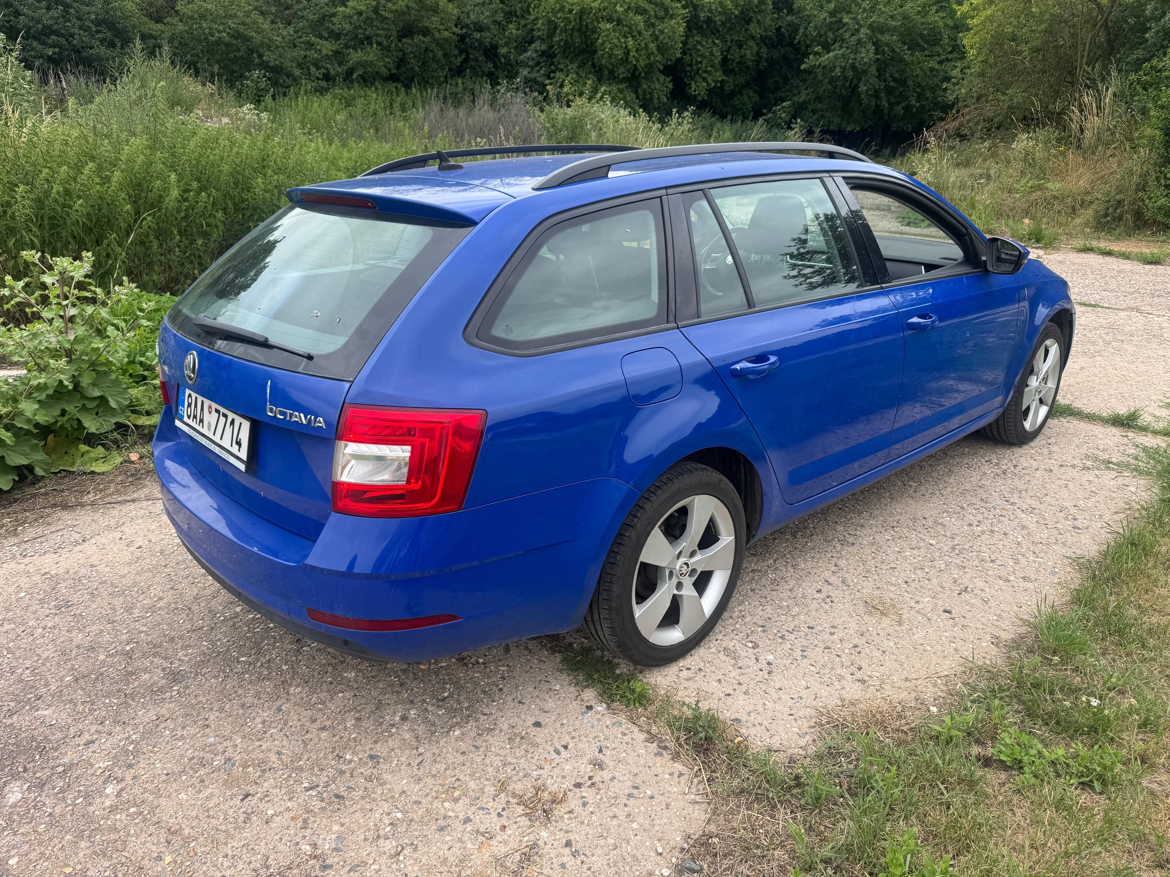 Škoda Octavia, Skoda Octavia 3 2020 rv nová s - fotka 4