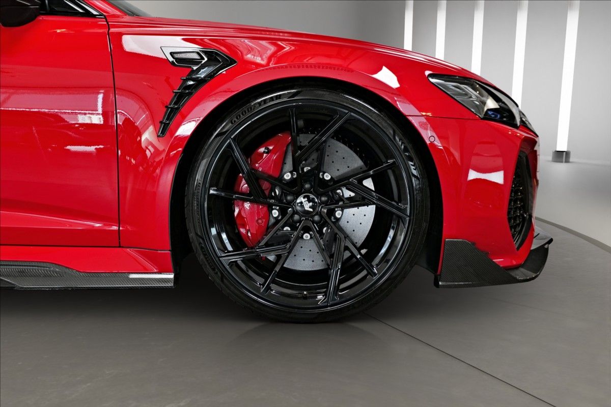 Audi RS6, ABT RS6-LE 1 of 200 - fotka 5