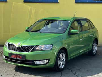 Spaceback 1.2TSI/66kW 1.Maj.