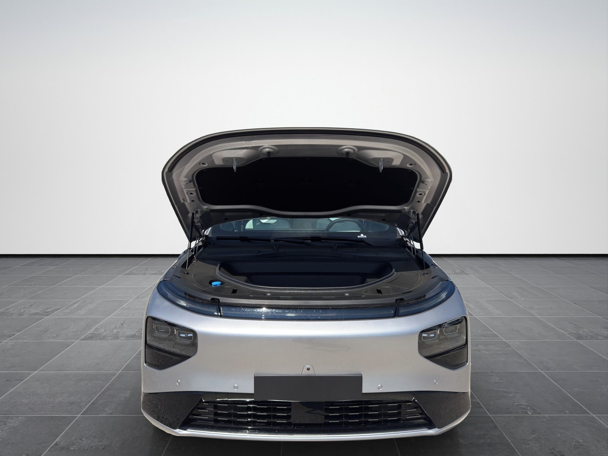 XPENG G9, RWD Long Range, 258kW - fotka 3
