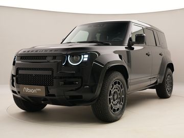 OCTA BLACK AWD AUT