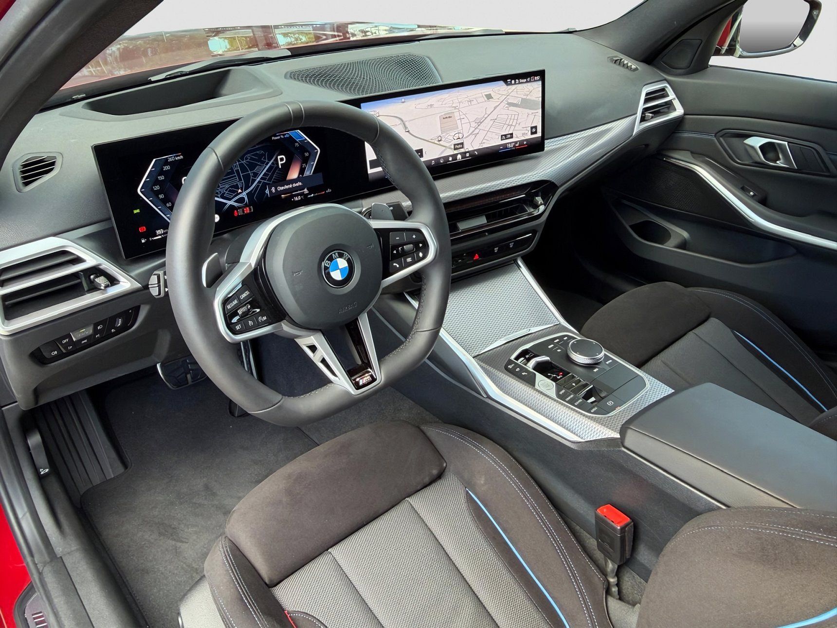 BMW Řada 3 - fotka 5