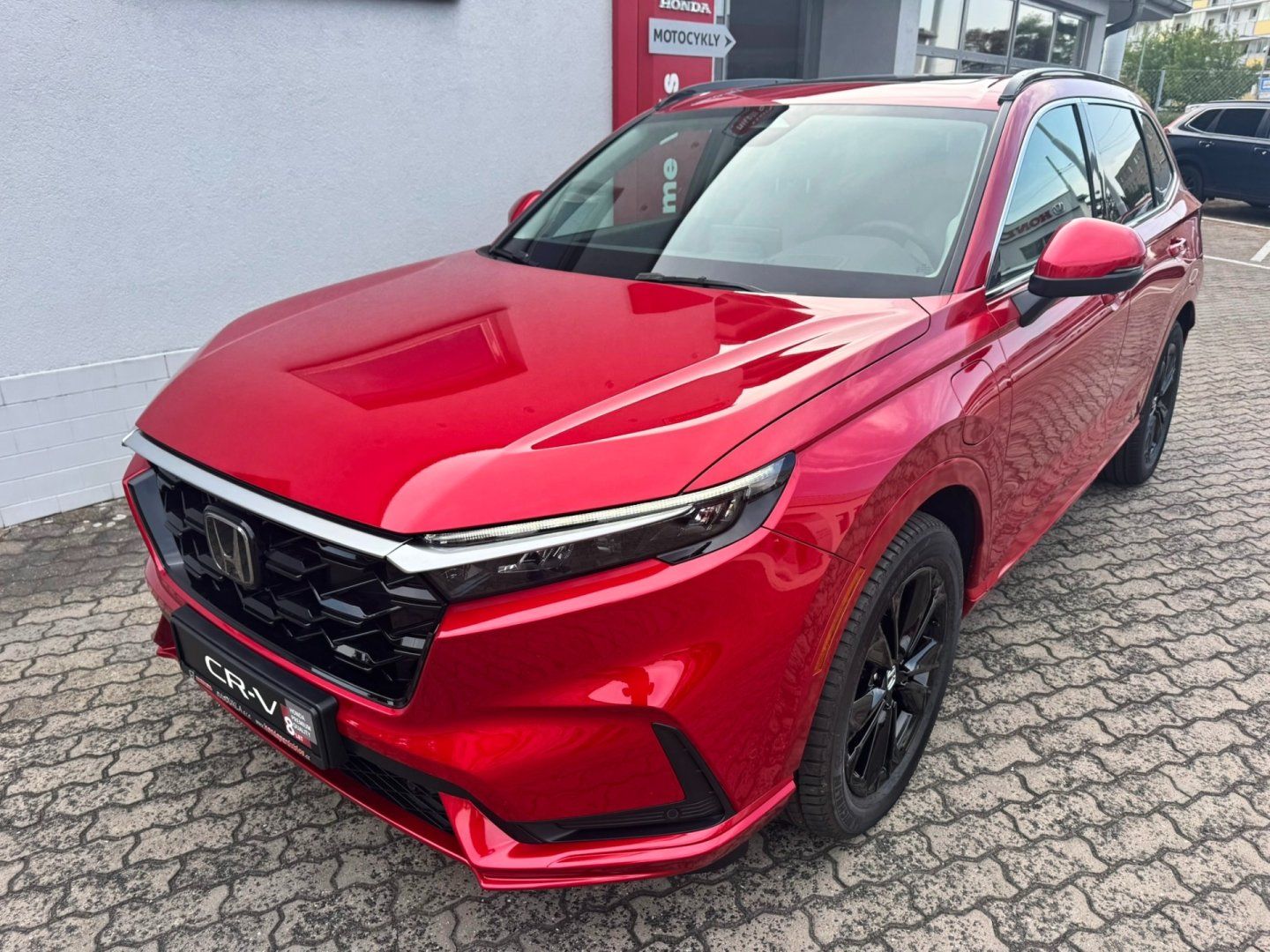 Honda CR-V, 2.0 e:PHEV ADVANCE TECH - GS - fotka 4
