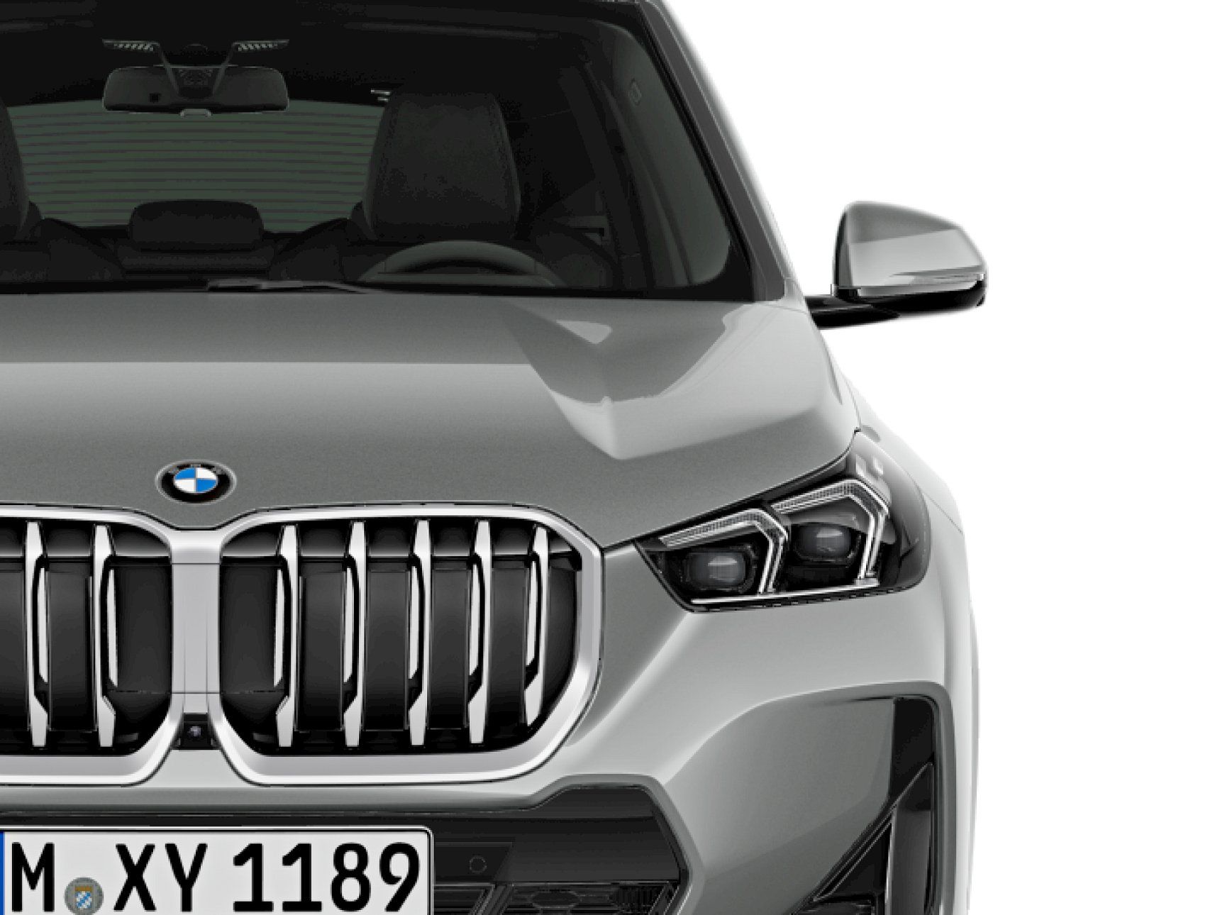 BMW X1, xDrive20d, SAV/SUV - fotka 4