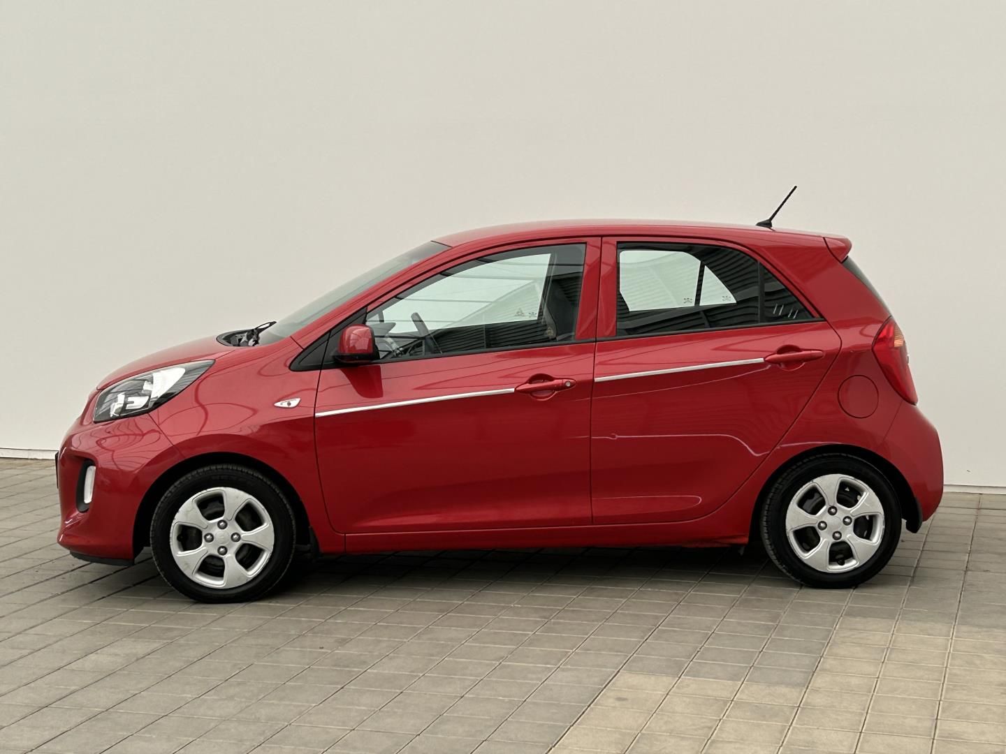 Kia Picanto, 1.0i 49kW Cool - fotka 3