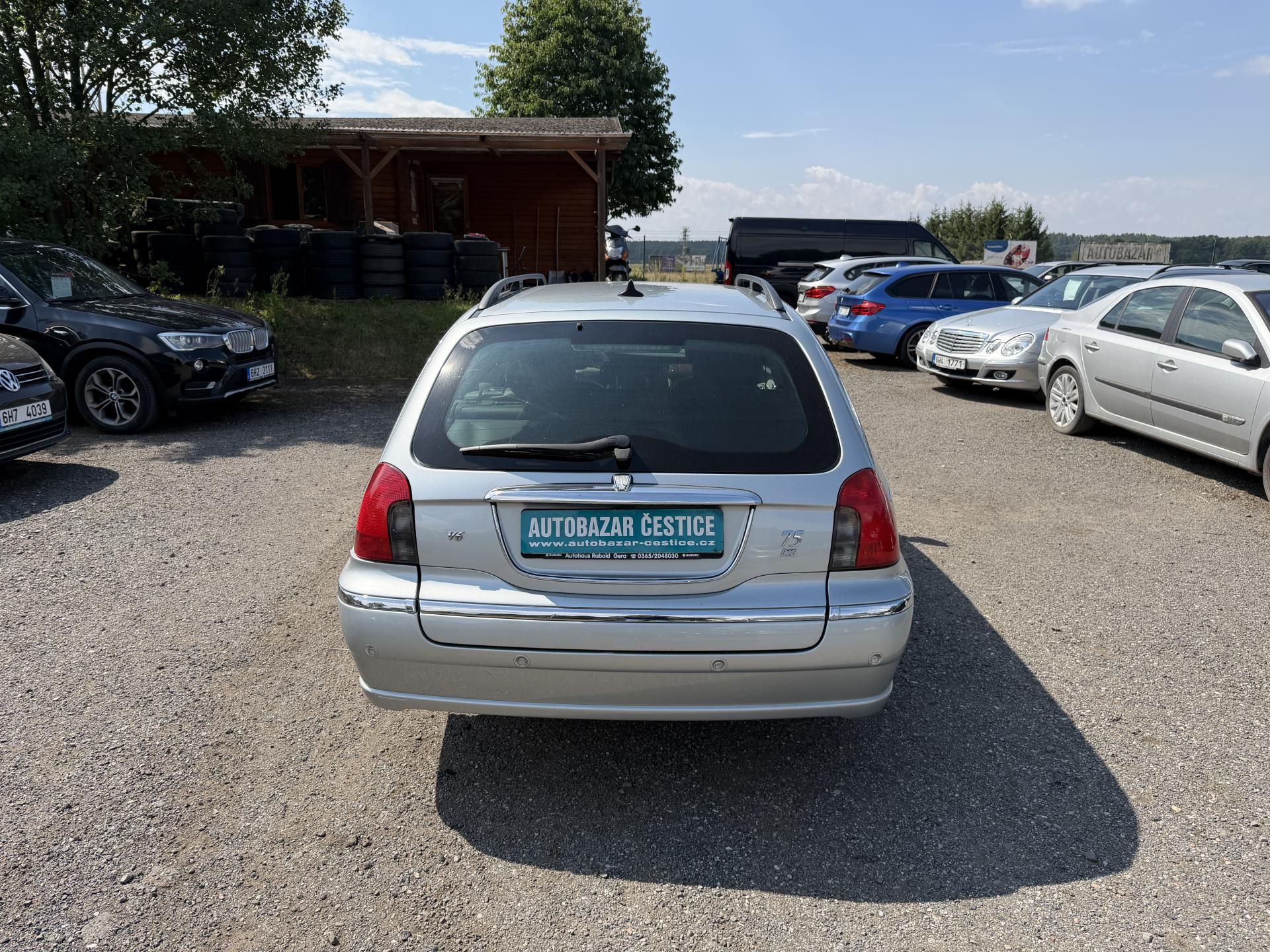 Rover 75, 2.0i - fotka 5