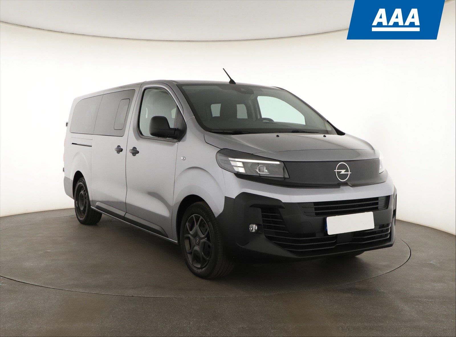 Opel Vivaro, 2.0 CDTI, Combi, 9 míst, L