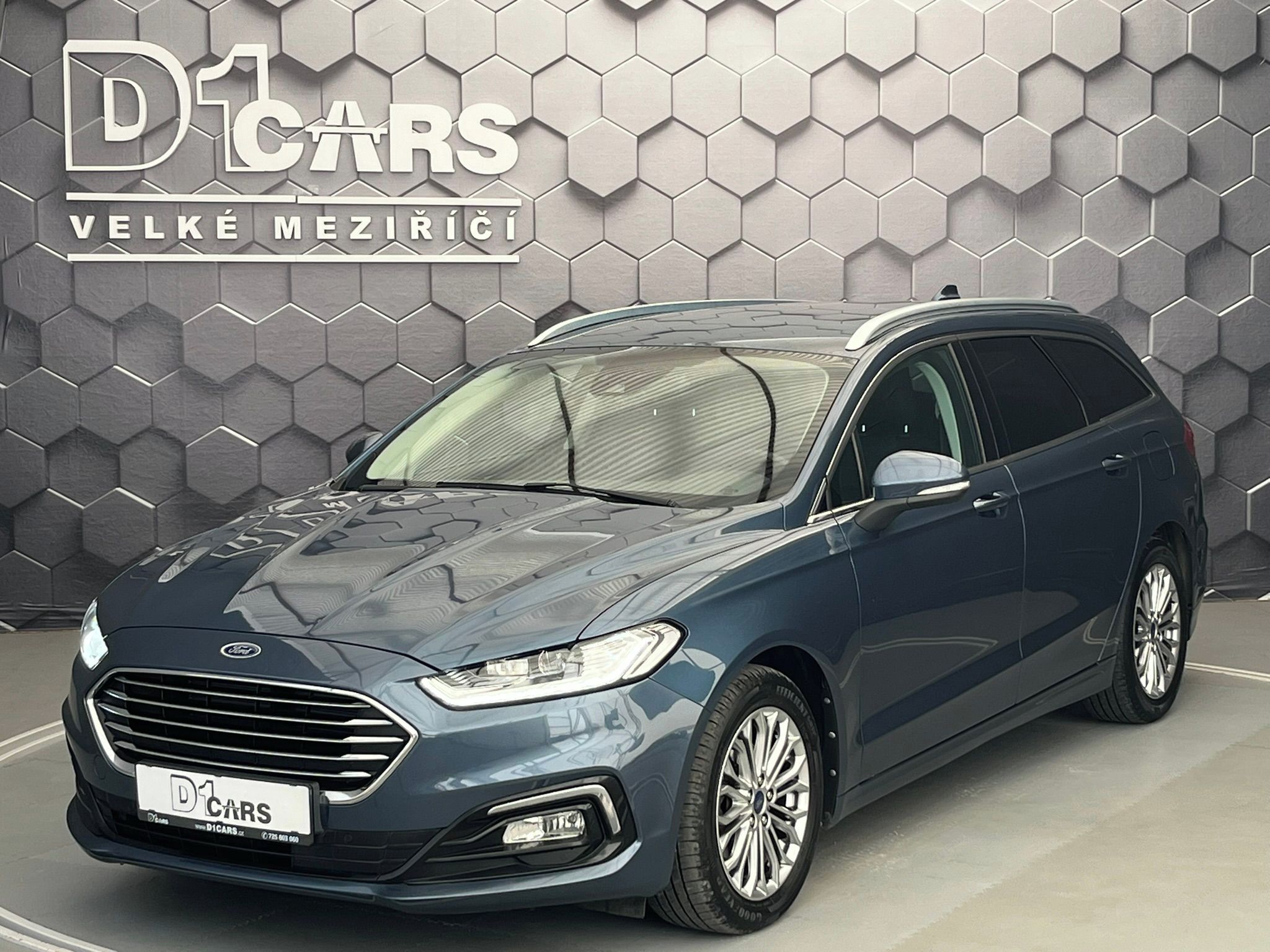 Ford Mondeo, 2.0 EB 140 kW Titanium servis
