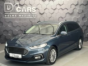 Ford Mondeo, 2.0 EB 140 kW Titanium servis
