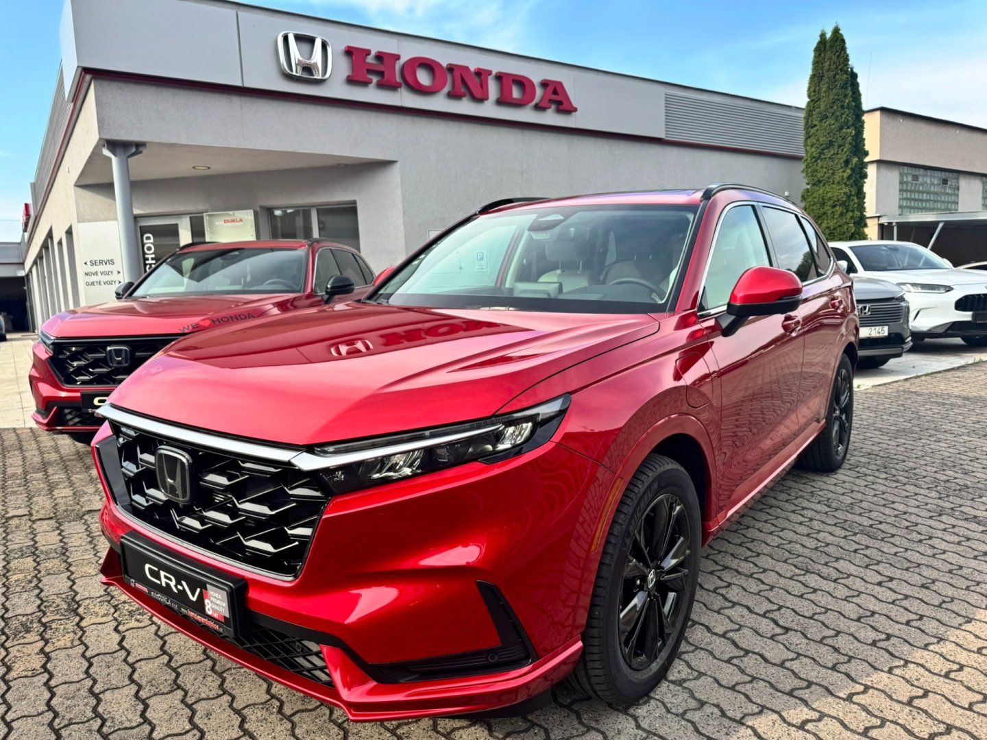 Honda CR-V, 2.0 e:PHEV ADVANCE TECH - GS - fotka 2