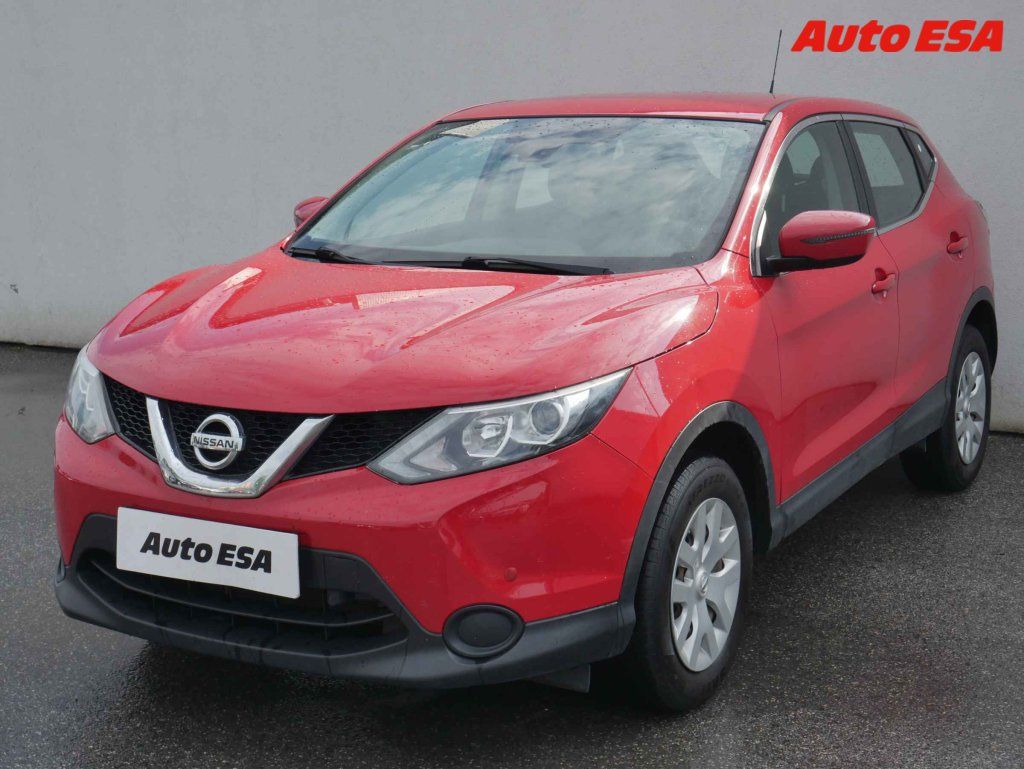 Nissan Qashqai, 1.2 DiG-T,2.maj,ČR - fotka 3