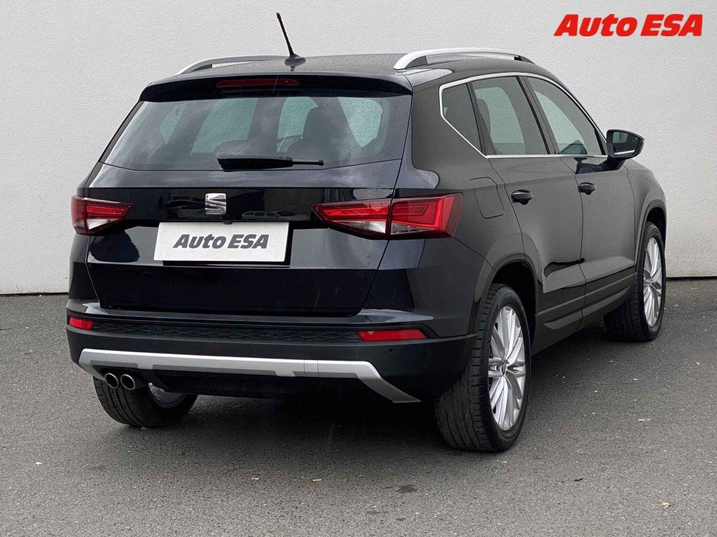 Seat Ateca, 2.0 TDi 4x4,Xcellence,AT - fotka 4