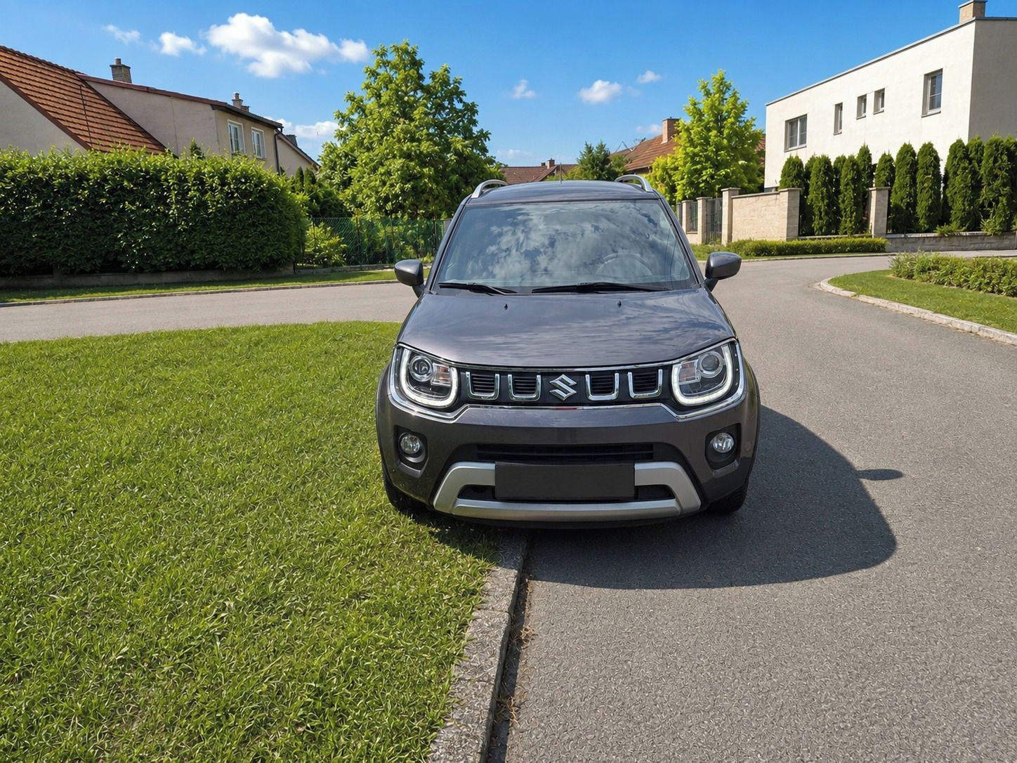Suzuki Ignis, Suzuki Ignis 1.2 CVT automat - fotka 3