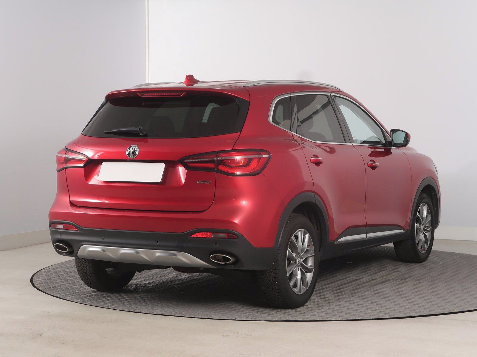 MG HS, 1.5 TGI, Záruka, ČR,1.maj - fotka 5