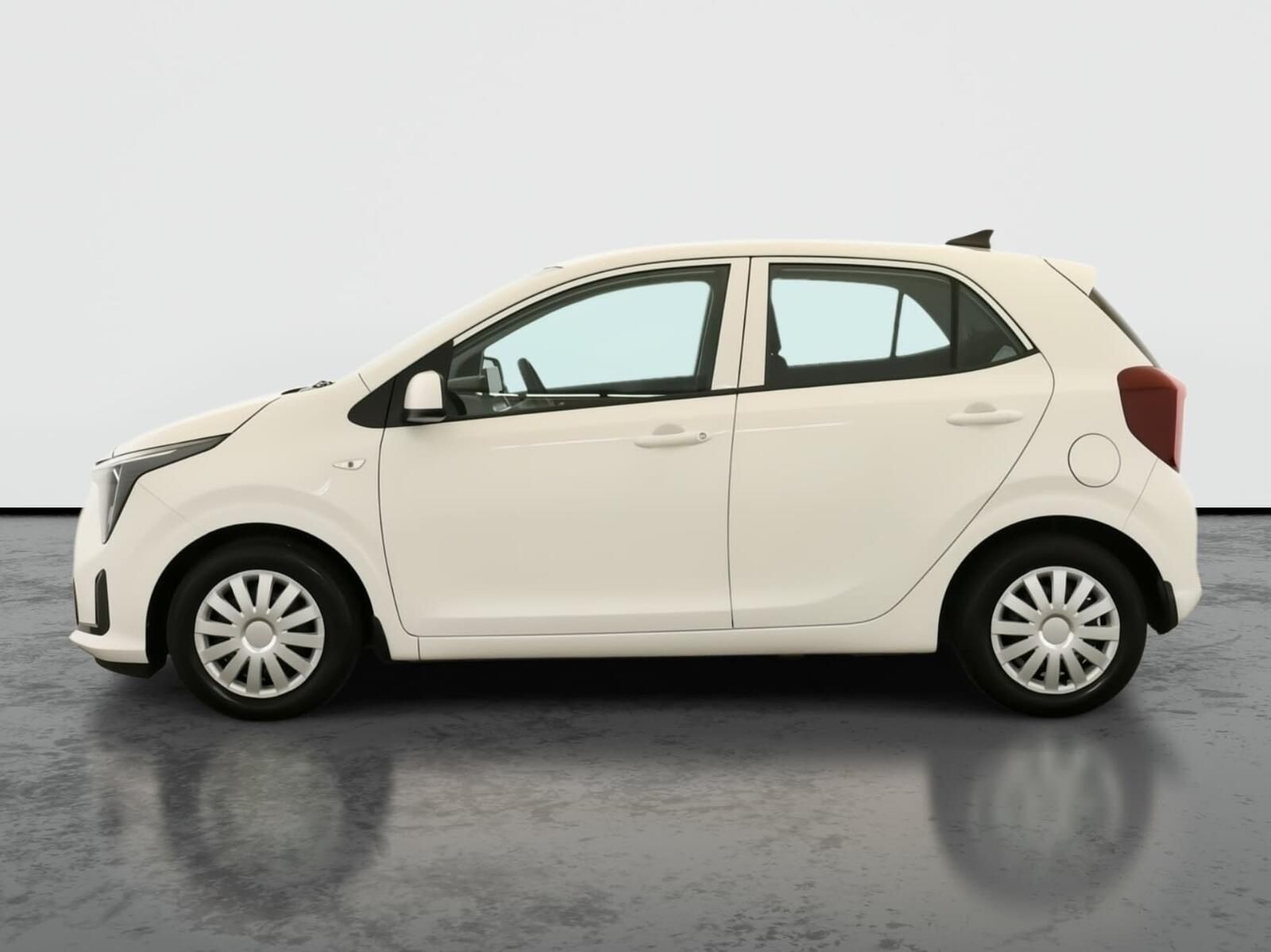 Kia Picanto, 1.0 DPI, Záruka, Automat, ČR - fotka 3