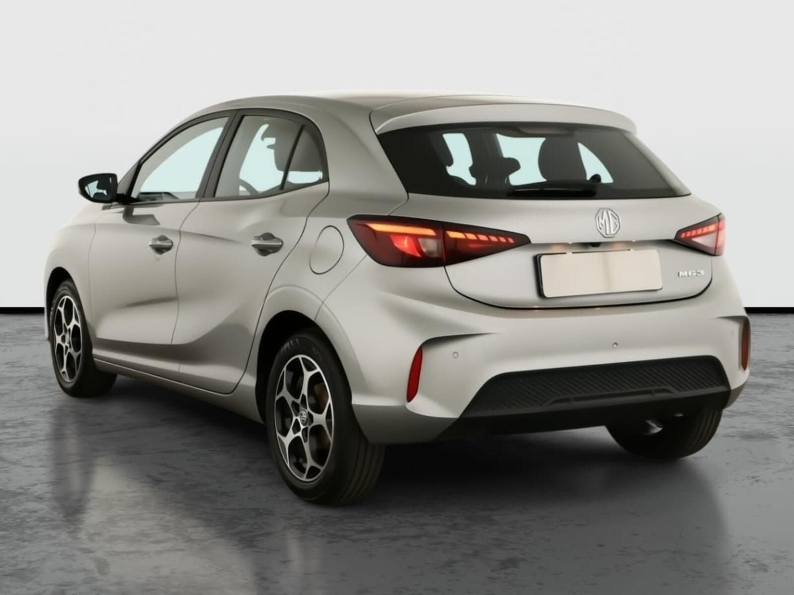 MG MG3, 1.5, Elegance, Navigace - fotka 4