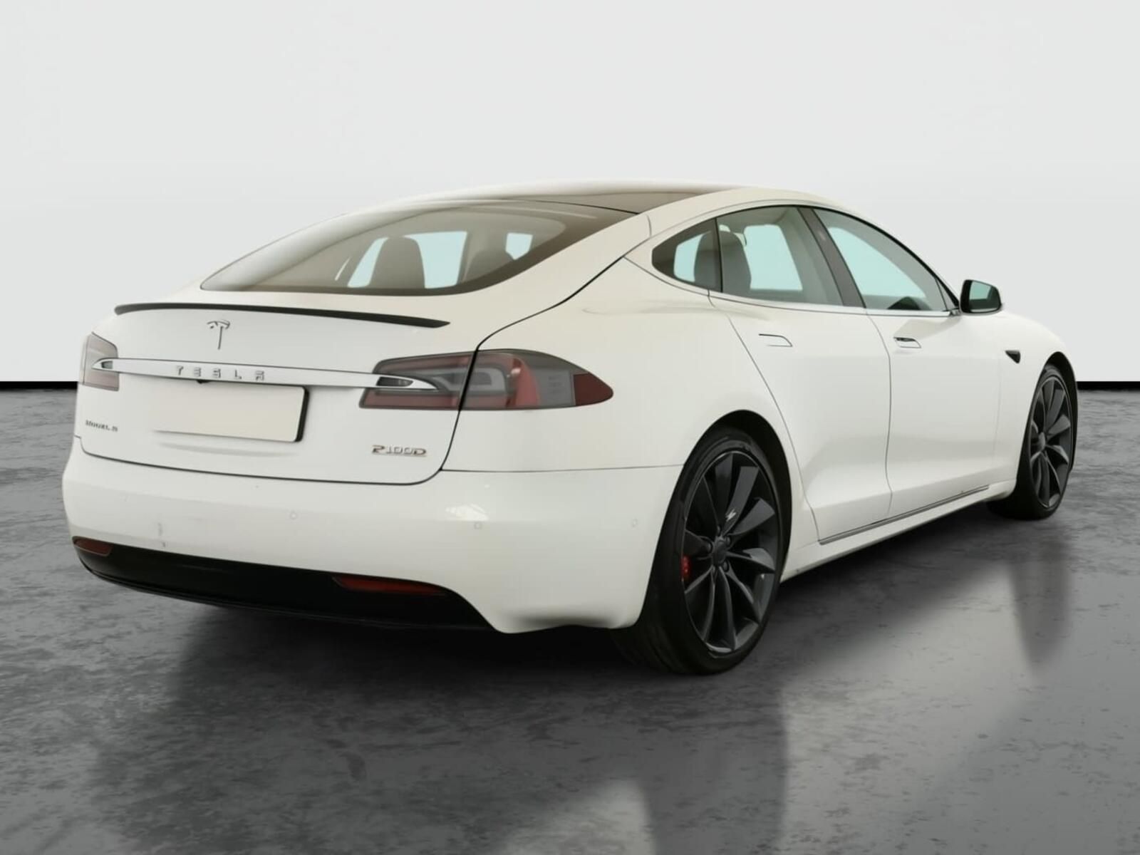 Tesla Model S, 100D, 4X4, Automat, ČR,1.maj - fotka 5