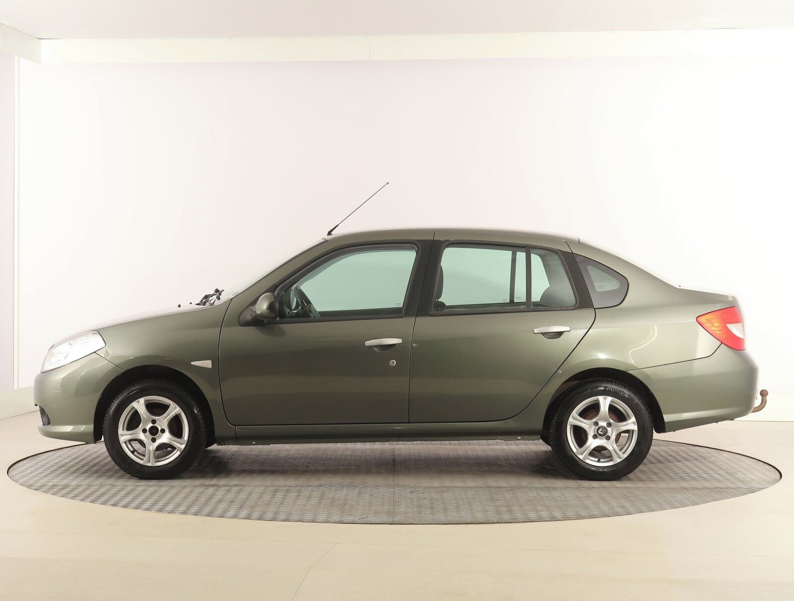 Renault Thalia, 1.2 16V, Tažné, CZ doklady - fotka 3