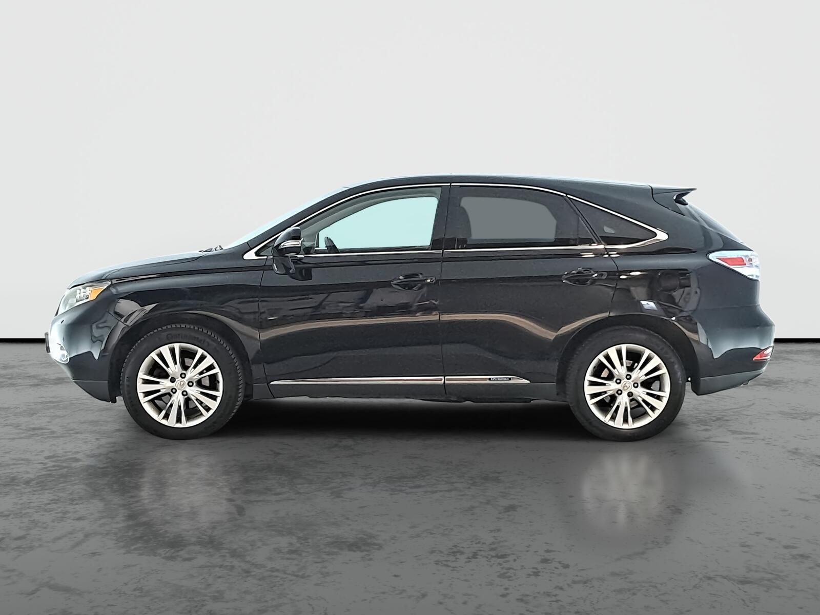 Lexus RX 450h, 450 h, 4X4, Automat, Kůže - fotka 3