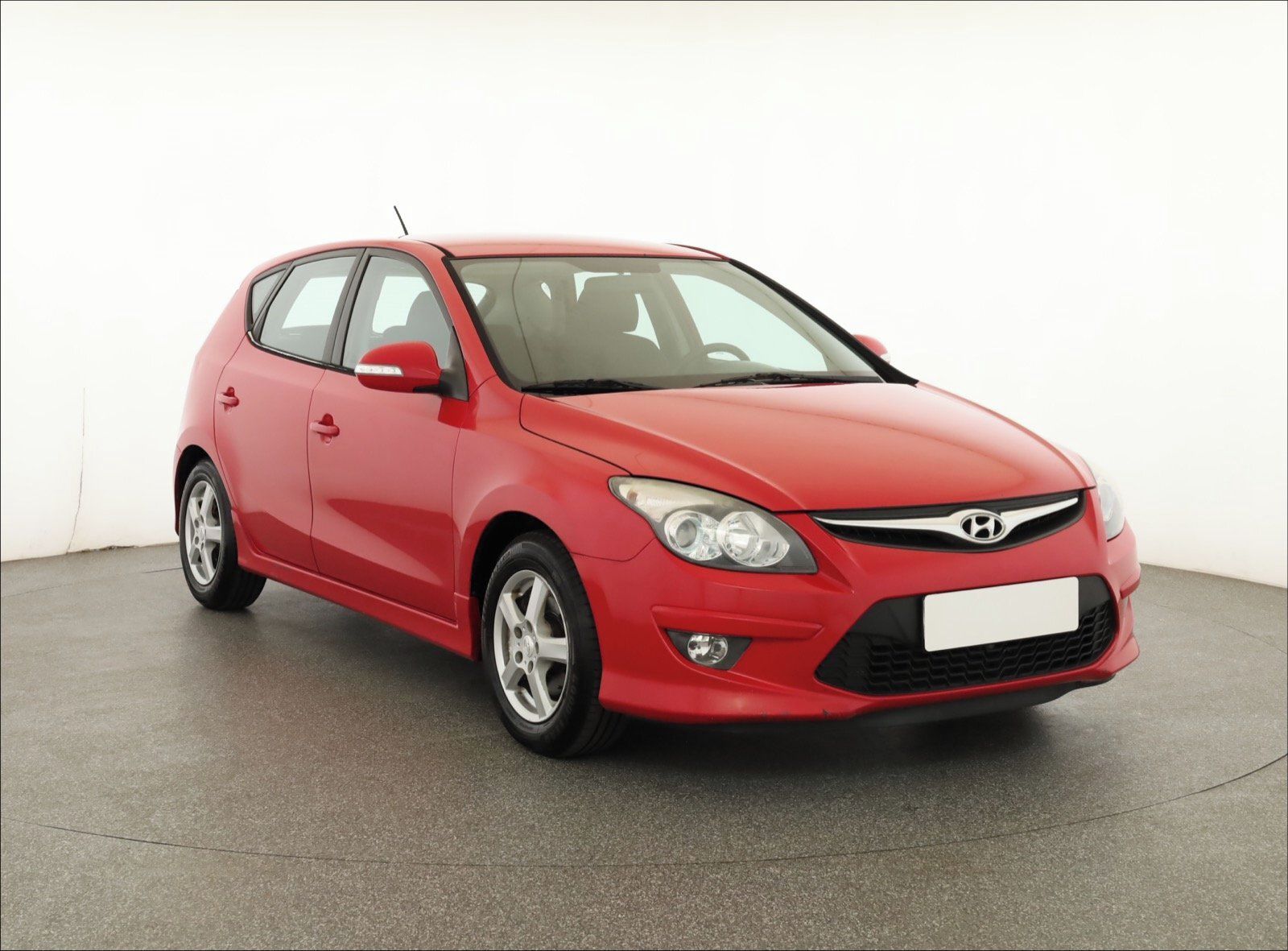 Hyundai i30, 1.6 CRDi, Tažné, Klima