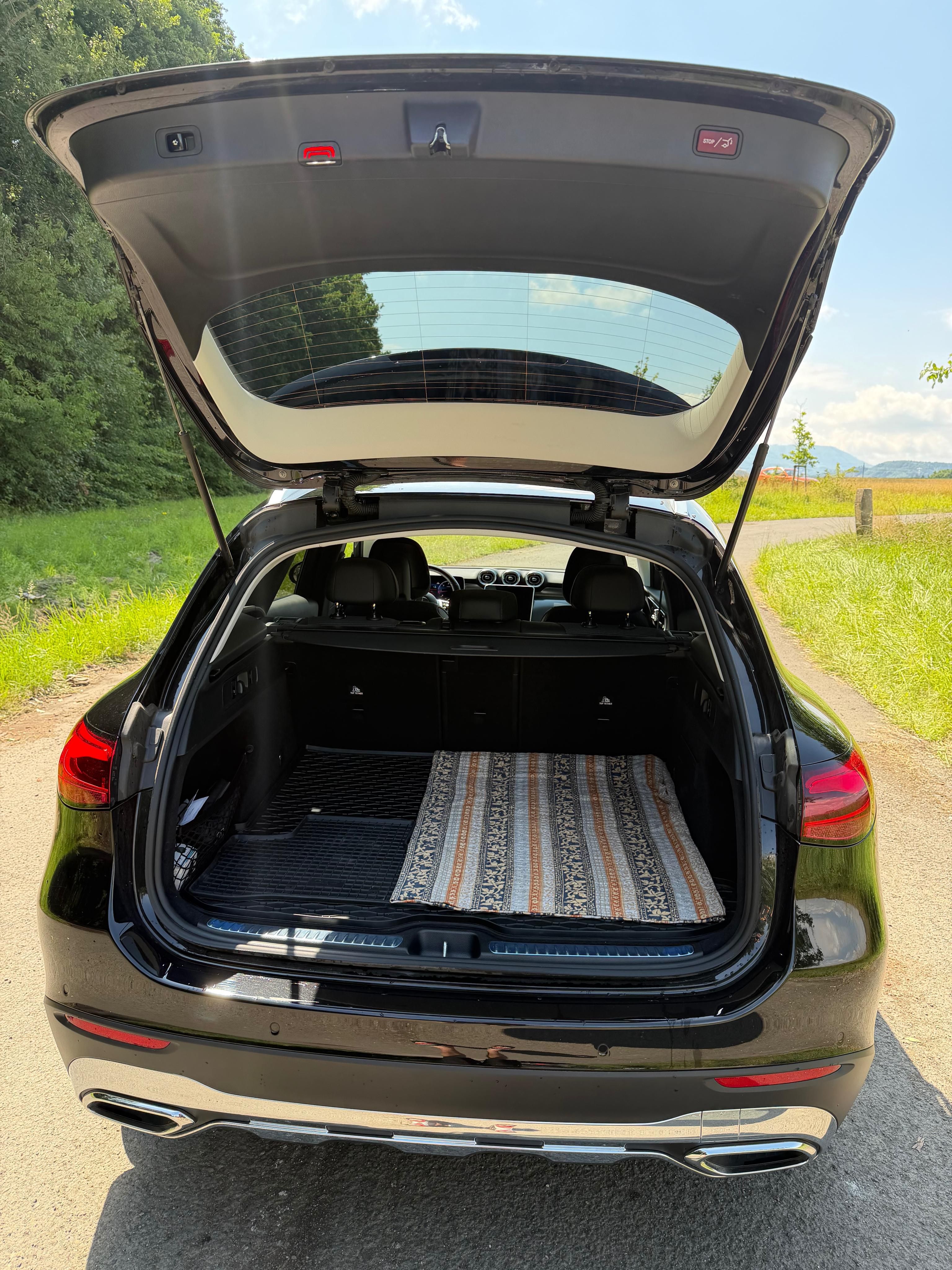 Mercedes-Benz GLC, GLC 220d 4MATIC,odpočet DPH - fotka 3
