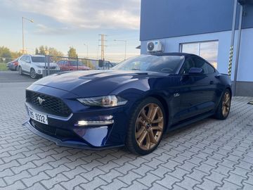 GT 5,0 V8