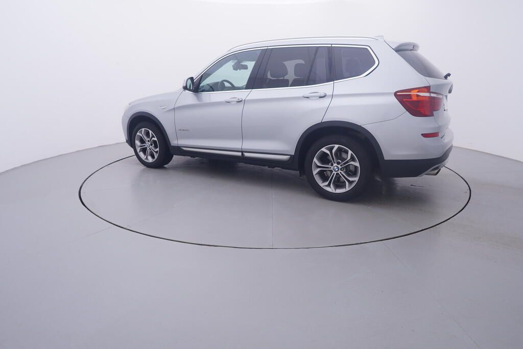 BMW X3, 140 kW - fotka 3