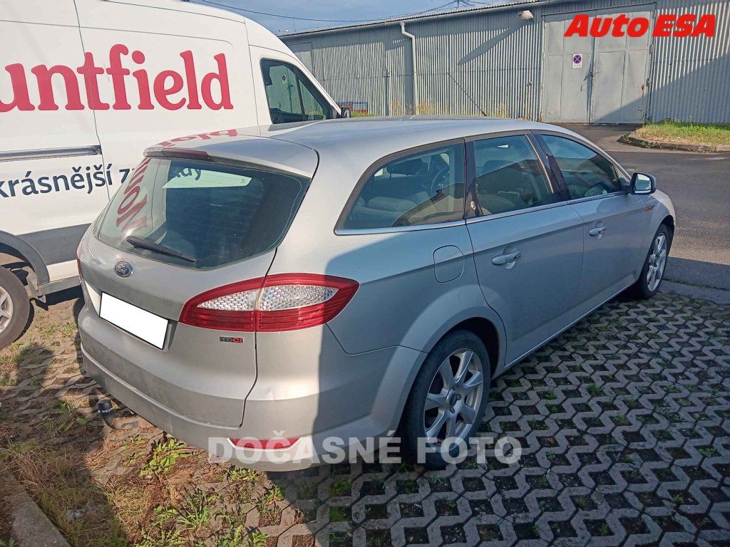 Ford Mondeo, 2.0TDci,autoAC - fotka 2